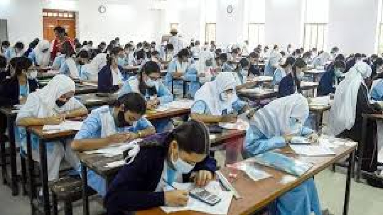 ধর্মপাশায় এসএসসি ও দাখিল পরীক্ষায় অনুপস্থিত ২৪ জন...