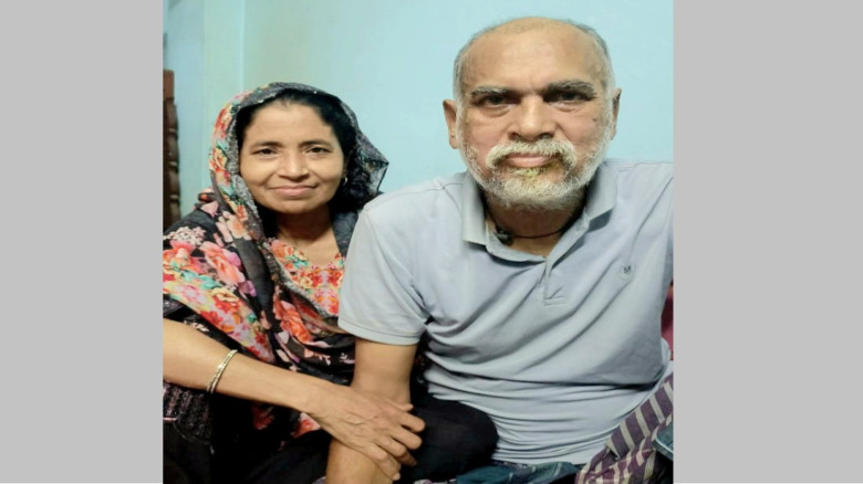আড়াইহাজার  থানা পুলিশের  সহায়তায় হারানো সংসার ফিরে...