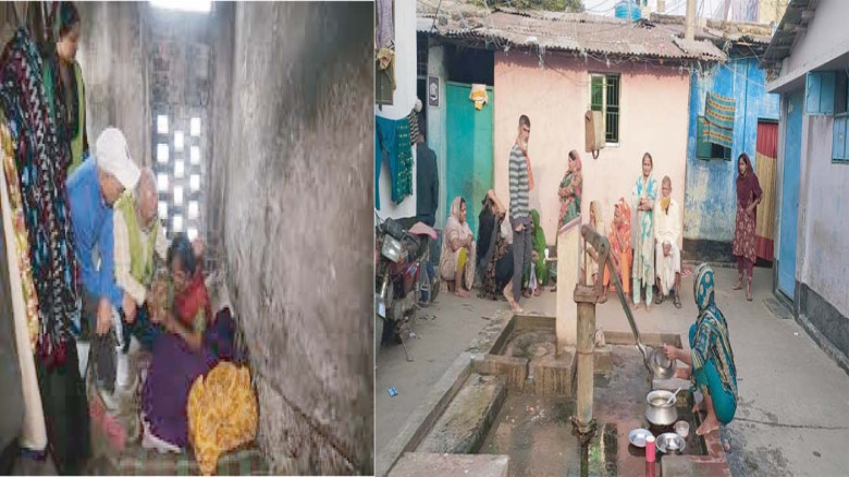 সৈয়দপুরে অ-বাঙালি ক্যাম্পে ৬৬ কোটি টাকার বিদ্যুৎ ব...