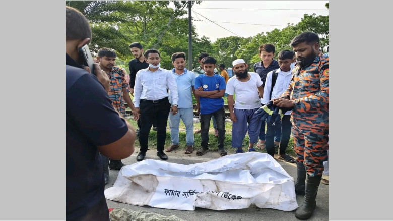 মোহনগঞ্জে ট্রেনের ধাক্কায় বৃদ্ধা নিহত...