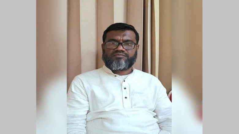 চুনারুঘাটে সাবেক মেম্বার দুলাল  ভূইয়ার  ইন্তেকাল...