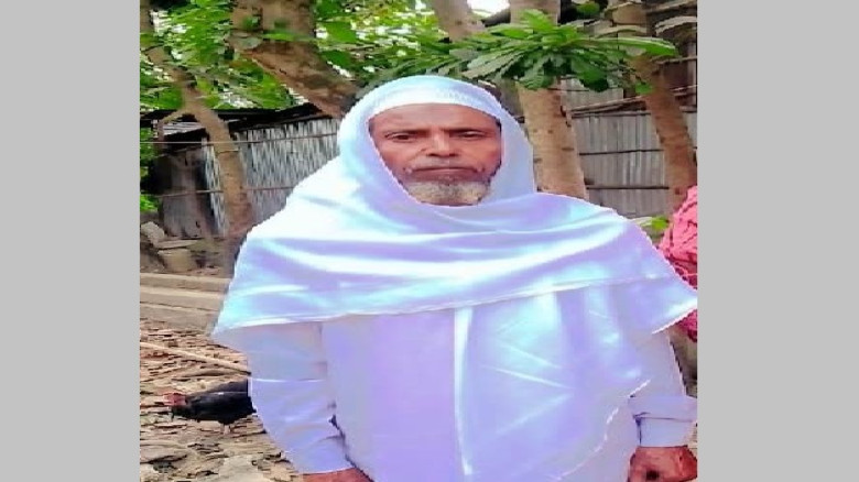 সুনামগঞ্জের ছাতকে বোনের ধাক্কায় ভাই নিহত...