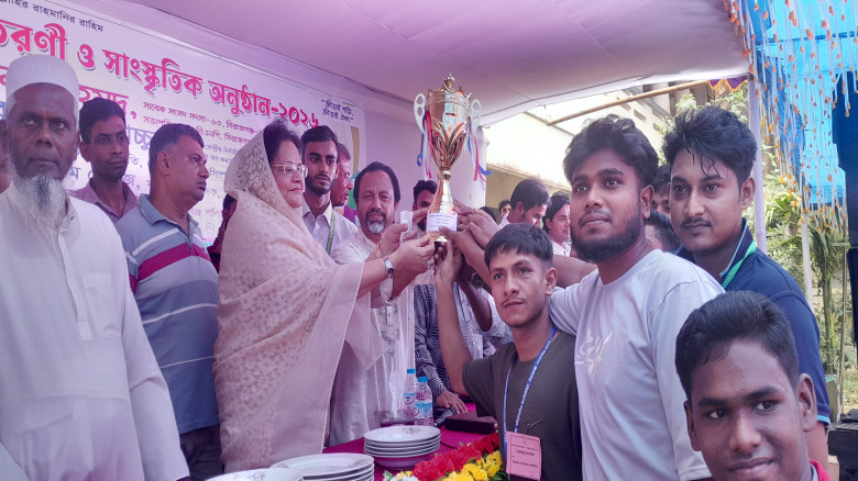 সিরাজগঞ্জ পলিটেকনিক ইনস্টিটিউট এর বার্ষিক ক্রীড়ার ...