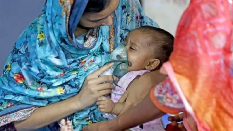 হামের উপসর্গে আরও ৫ শিশুর মৃত্যু...