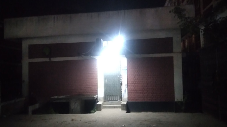 নবীনগরে মোটর সাইকেলের সংঘর্ষে  দুই ছাত্রদল কর্মী ন...