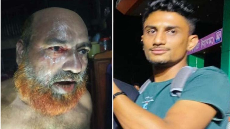 গৌরনদীতে গৃহকর্তাকে জখম করে দুর্ধর্ষ চুরি, অভিযুক্...