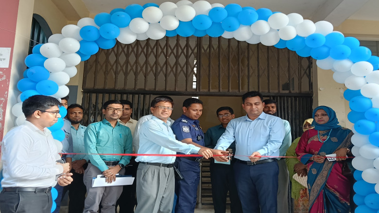 ঝিনাইদহে বিজ্ঞান ও প্রযুুক্তি মেলার উদ্বোধন...
