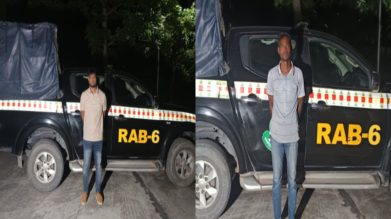 খুলনার তেরখাদায় হত্যা মামলার দুই আসামি গ্রেফতার...