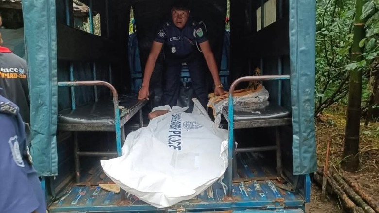 বড়লেখায় ডাকাতের গুলিতে ডাকাত সদস্য নিহত...