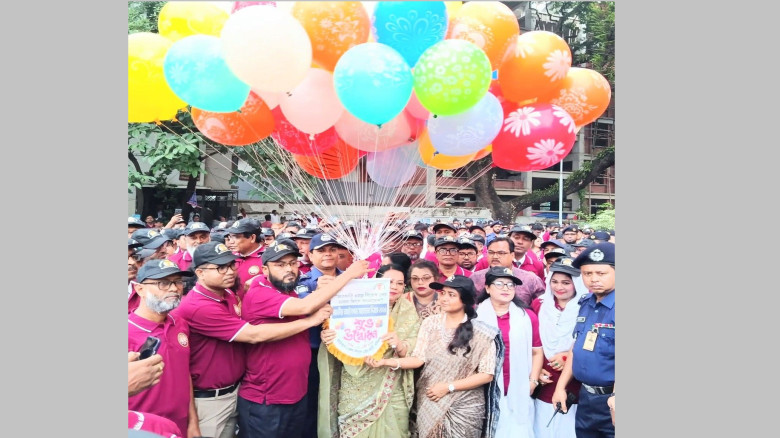 বিমান মন্ত্রণালয়ের পুরনো দূর্নাম ঘুচিয়া নতুন দিগন্...
