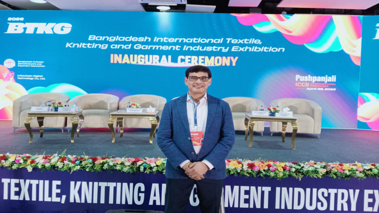 ডিজিটালাইজেশন ও অটোমেশনই পোশাক খাতের ভবিষ্যৎ: অমল ...