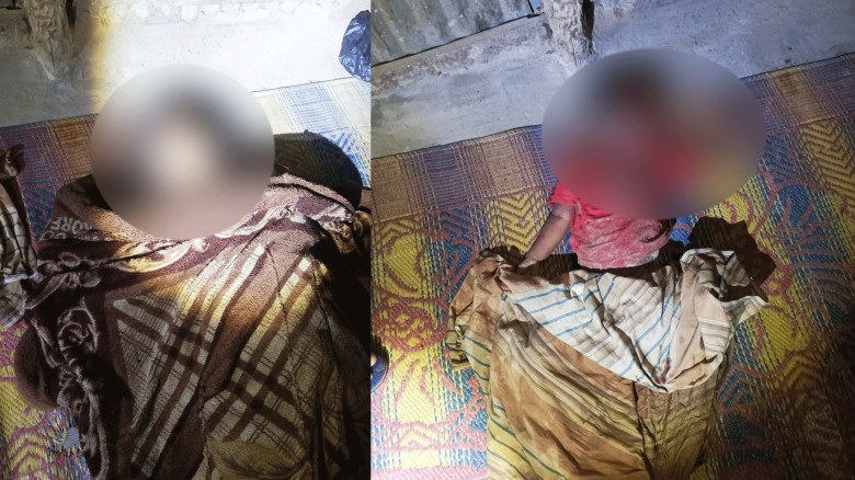 রামুতে বন্য হাতির আক্রমণে মা ও শিশুকন্যার মর্মান্ত...