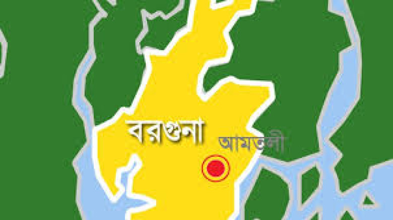 আমতলীতে দুটি খাল খনন কাজের উদ্ভোধন...