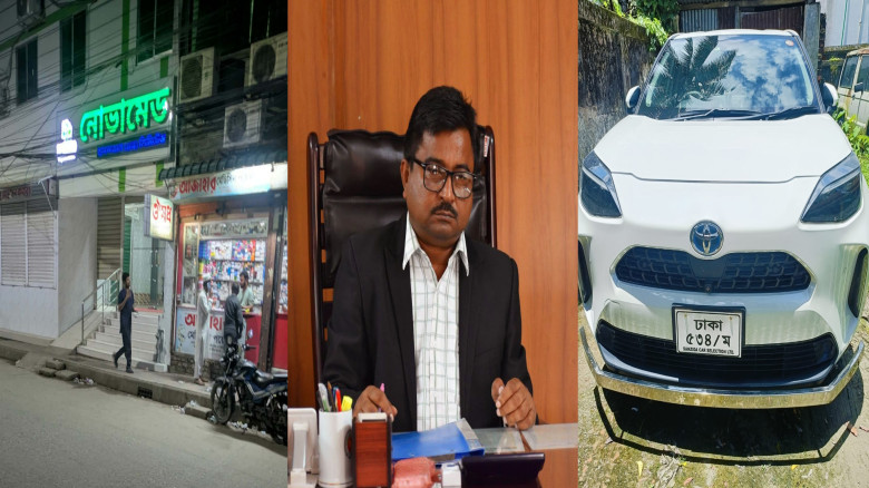 নীতিমালা ভেঙে ৩ বছরের বেশি নেত্রকোণায় খাদ্য নিয়ন্ত...