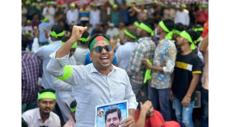 নারায়ণগঞ্জ জেলা ছাত্রদলের কমিটি`তে আলোচনায় মাসুম ব...