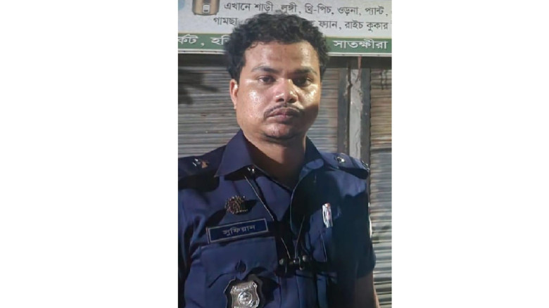 সাতক্ষীরায় এএসআই আবু সুফিয়ানকে ঘিরে নানা অভিযোগ, ত...