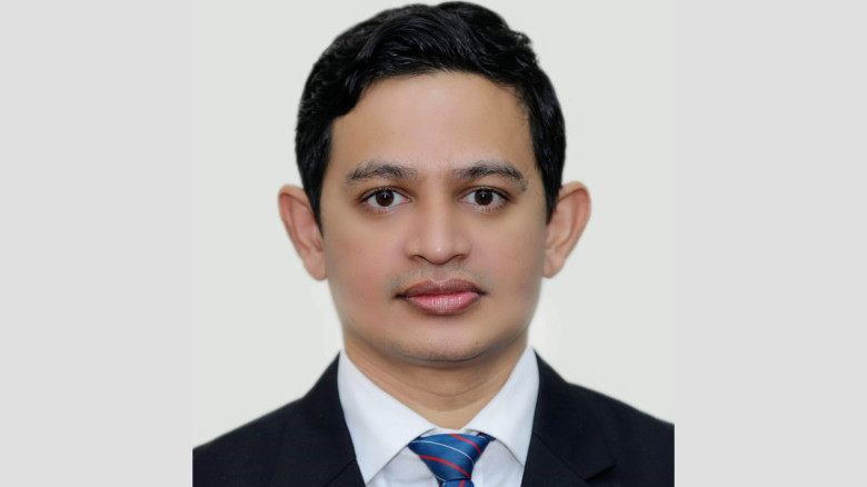 তিতাস উপজেলার নবাগত ইউএনও মাহমুদুর রহমান...