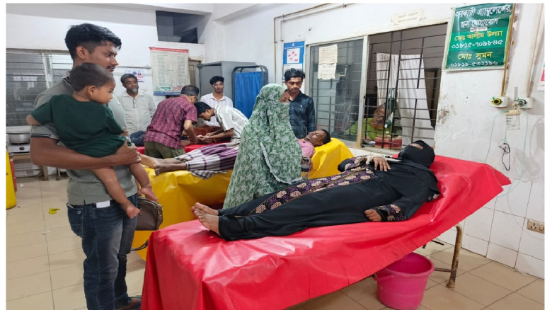 ‎লক্ষ্মীপুরে হামলা চালিয়ে সৌদি প্রবাসীকে রক্তাক্ত ...