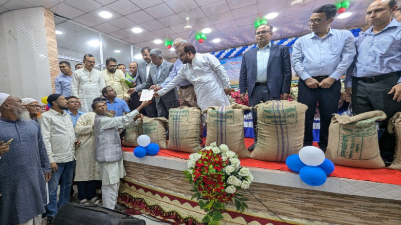 এবার ধান-চাল ক্রয়ে থাকছে না লটারি, কৃষকরা যত খুশি ...