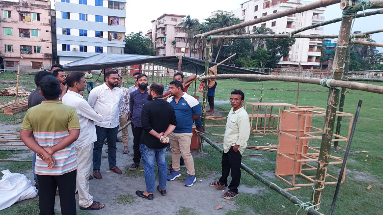 এসএসসি পরীক্ষায় বিঘ্ন ও লোডশেডিং আশঙ্কায় বরিশালে ব...