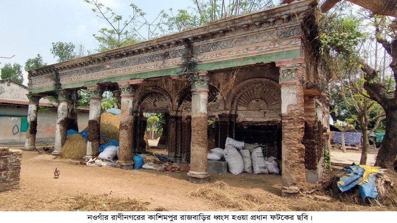 রাণীনগরে ভুয়া দলিলে অর্পিত জমি অবৈধ দখলের বিরুদ্ধে...