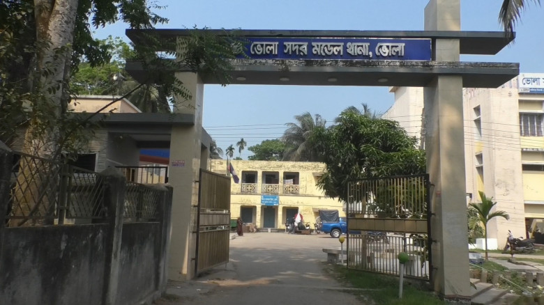ভোলায় এসএসসি পরীক্ষা ভালো না হওয়ায় শিক্ষার্থীর আত্...