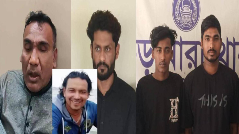 ভেড়ামারায় বিএনপি কর্মী সোহেল রানা হত্যার চাঞ্চল্যক...