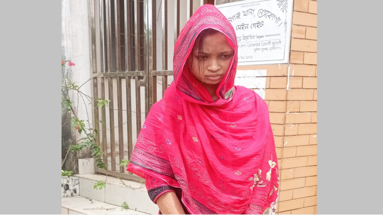 মোহনগঞ্জে শিশু অপহরণ করে নিয়ে যাওয়ার পথে জনতার হাত...