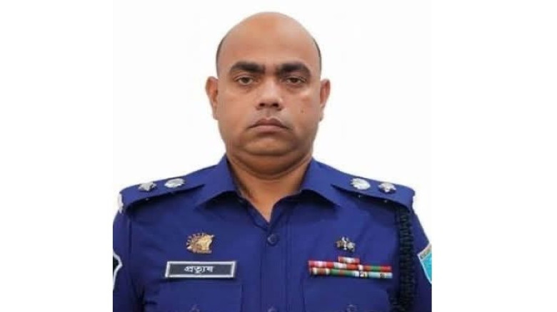 ঝালকাঠিবাসীর প্রত্যাশায় নতুন পুলিশ সুপার প্রত্যুষ ...