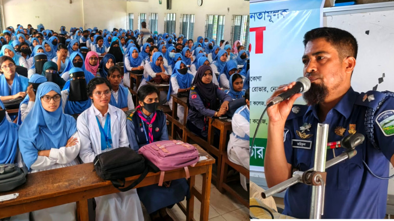 পুলিশ সুপারের কড়া বার্তা, মাদক-জুয়ার বিরুদ্ধে তরুণ...