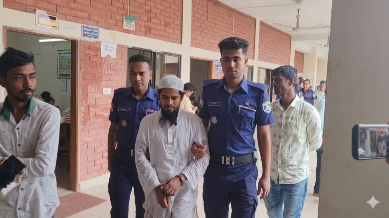 ৭ মাস পর অন্তঃসত্ত্বা ছাত্রীর ঘটনায় তোলপাড়...