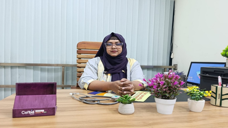 ধর্ষণকাণ্ডে জীবনের  নিরাপত্তা চেয়ে সেই আলোচিত ডাক্...