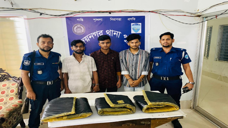 ব্রাহ্মণবাড়িয়ায় মাদকের ছড়াছড়ি, জিরো টলারেন্স নীতি ...