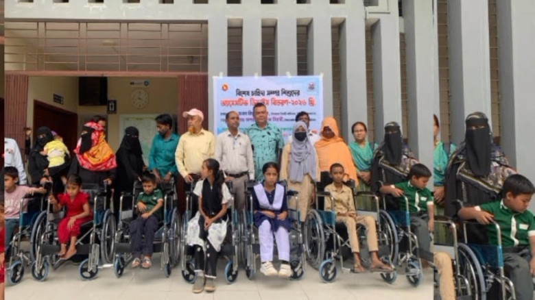 উখিয়ায় মানসম্মত শিক্ষা নিশ্চিত করণে সাক্ষরতা উম্মে...