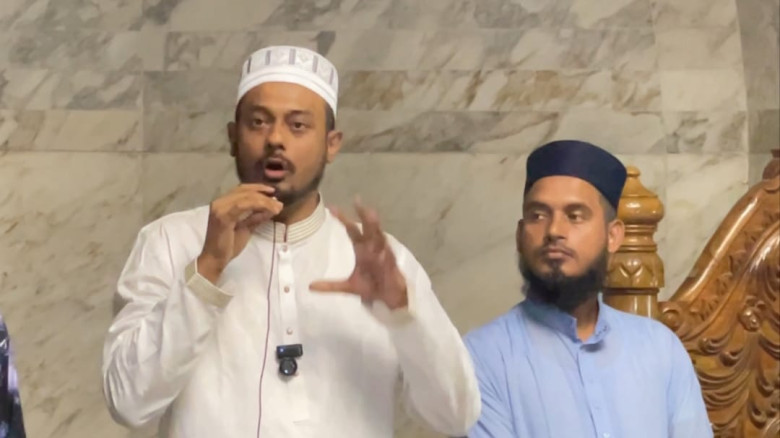 মসজিদ ভিত্তিক সামাজিক ব্যবস্থা গড়ে তুলতে হবে :  না...