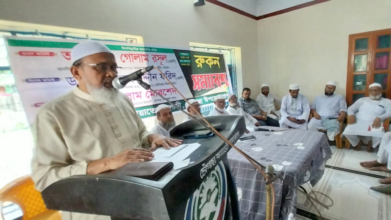 সরকারকে গণভোটের রায় বাস্তবায়ন করতে হবে : অধ্যাপক গ...