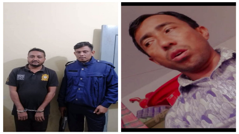ব্রাহ্মণবাড়িয়ায় কথিত দুই সাংবাদিকের পাচ বছরের সাজা...
