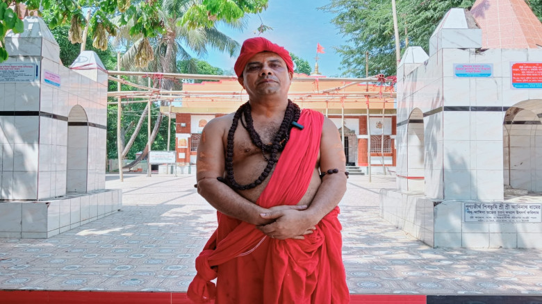 ঐতিহ্যবাহী মহেশখালী আদিনাথ মন্দিরের পৌরাণিক ও ঐতিহ...