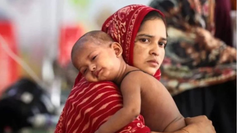 হাম ও উপসর্গে আরও ১১ শিশুর মৃত্যু...