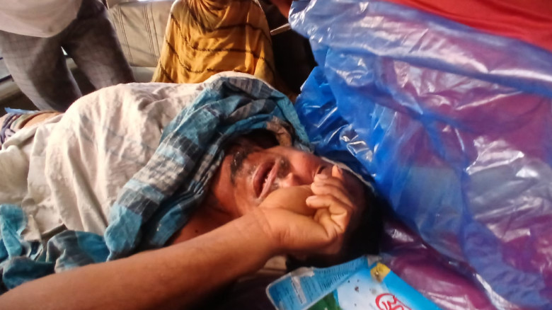 সুন্দরবনে মধু সংগ্রহ করতে গিয়ে বাঘের আক্রমণে মৌয়াল...
