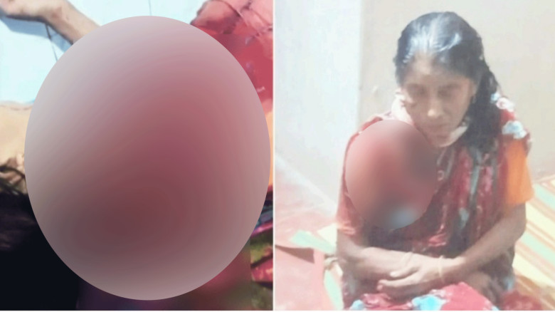 রাজনগরে গলাকাটা গৃহবধূ জীবন মৃত্যুর সন্ধিক্ষণে, এখ...