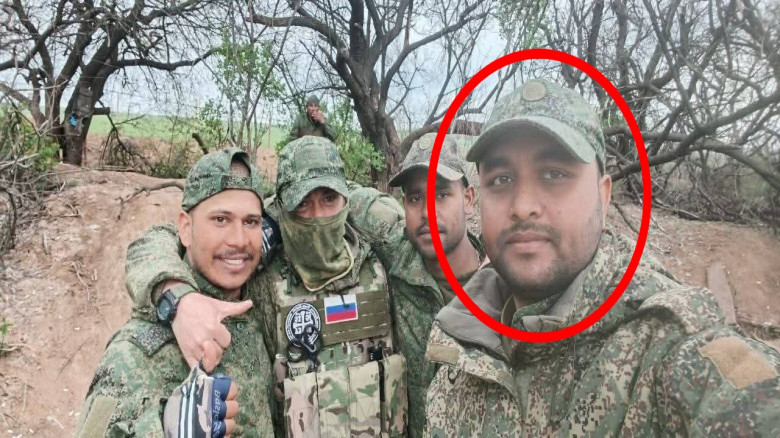 রাশিয়া ইউক্রেন যুদ্ধে ভাড়াটে রুশ বাংলাদেশি সৈনিক ড...