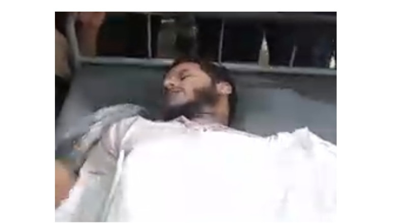 নারায়ণগঞ্জে এজিএম কর্মকর্তার ঝুলন্ত লাশ উদ্ধার...
