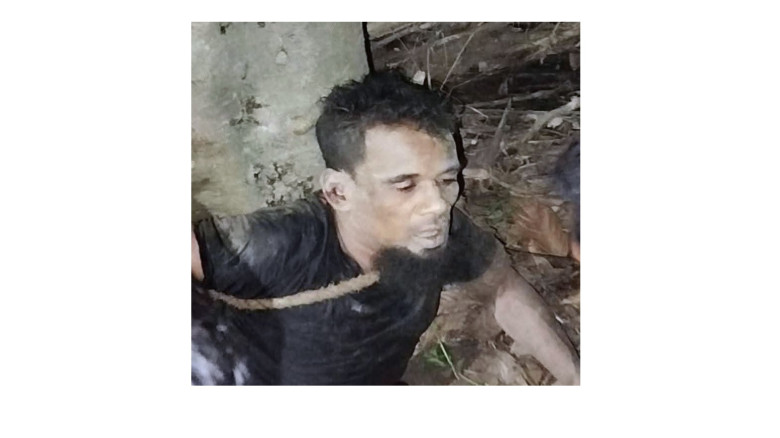 সলঙ্গায় পুলিশের অভিযানে কুখ্যাত ডাকাত গ্রেপ্তার, চ...
