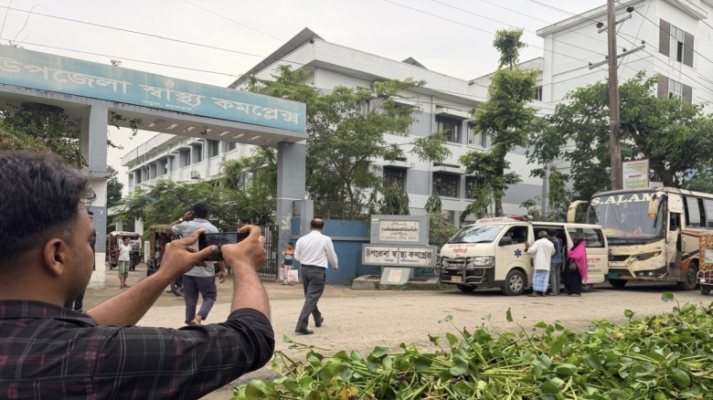 চকরিয়া স্বাস্থ্য কমপ্লেক্স ১০০ শয্যা ও পেকুয়া ৫০...
