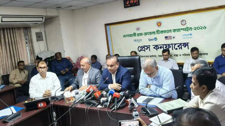 আসন্ন বাজেটে স্বাস্থ্যখাতে জিডিপির এক শতাংশ বরাদ্দ...
