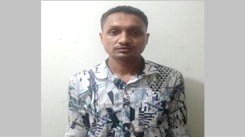 পাকন্দিয়ায় প্রবাসীর স্ত্রী'র ধর্ষণ মামলায় যুবক গ্র...