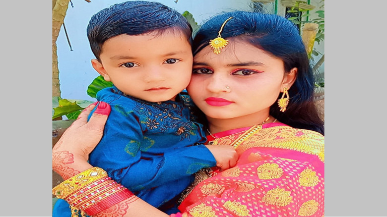 গোপালগঞ্জে নিখোঁজের দেড় মাসেও সন্ধান মেলেনি গৃহবধূ...