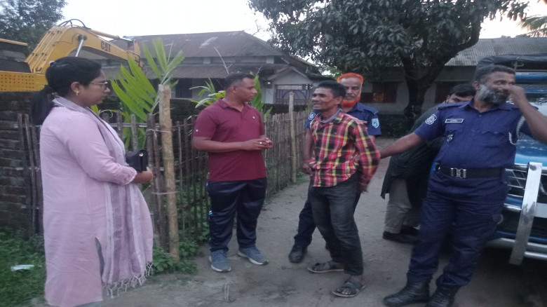 কাহারোলে মাদক  সেবনের দায়ে দুই  যুবককের  কারাদণ্ড ...