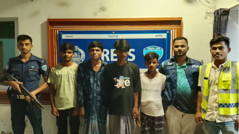 পাহাড়ে তুলে স্কুল ছাত্রীকে পালাক্রমে ধর্ষণ, গ্রেপ্...